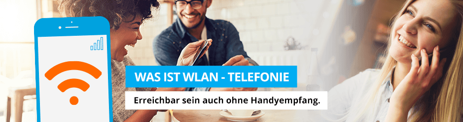 WLAN-Telefonie WLAN-Telefonie