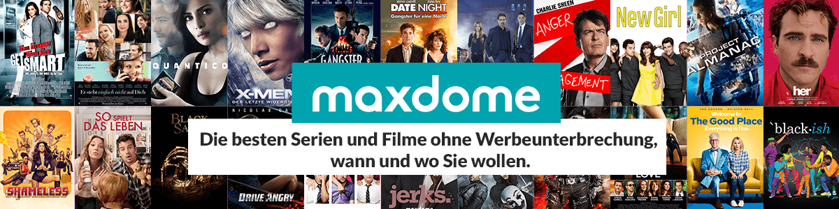 maxdome