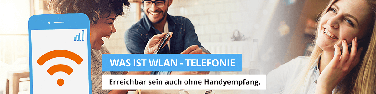 WLAN-Telefonie WLAN-Telefonie
