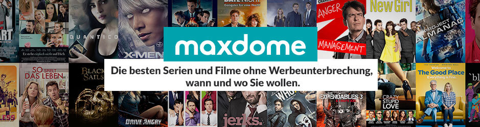 maxdome