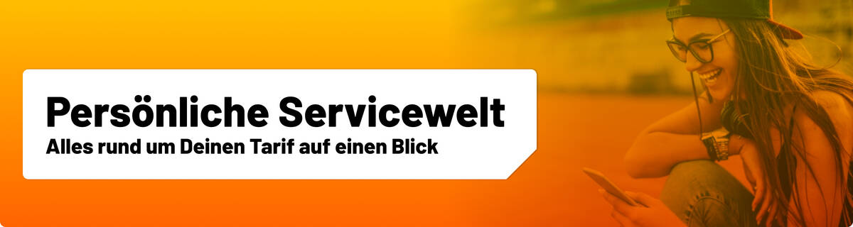 Persönliche Servivewelt Login