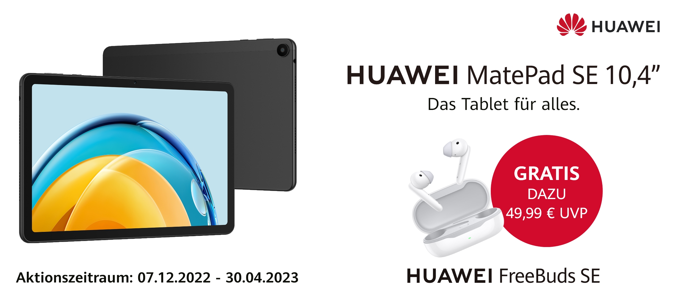 HUAWEI FreeBuds GRATIS