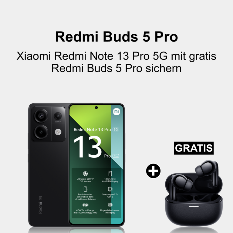 Xiaomi Redmi Note 13 Pro 5G