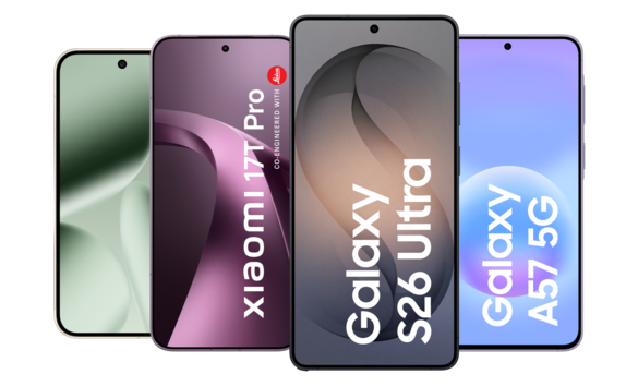 Jetzt eine große Auswahl an refurbished Handys und Tablets günstiger bei sim.de kaufen