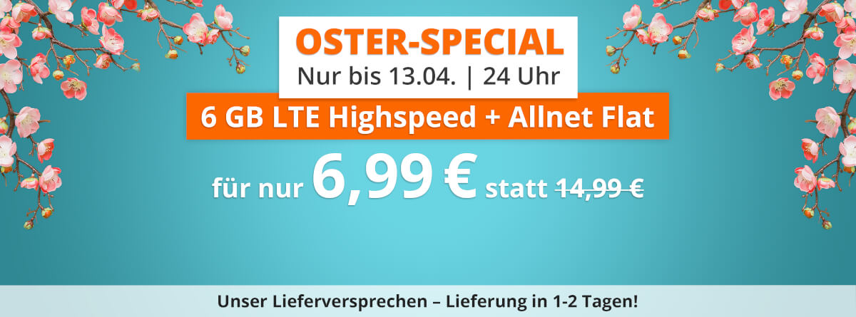 Oster-special