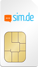 sim.de: Smartphone Tarife mit Allnet Flat, Flatrate Handytarife