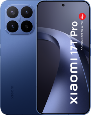 Xiaomi 17T Pro