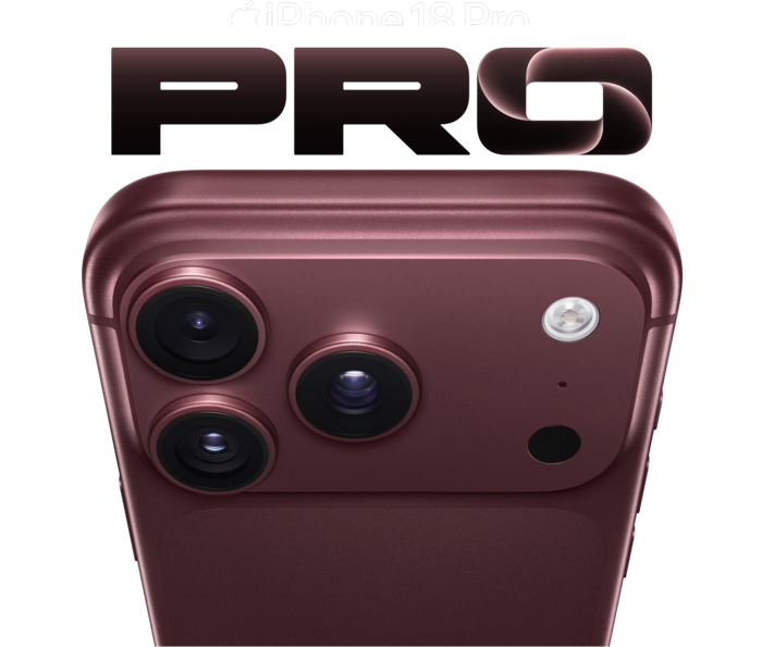 Apple iPhone 18 Pro Max