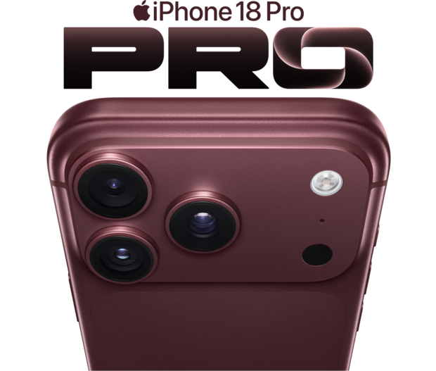 Apple iPhone 18 Pro Max