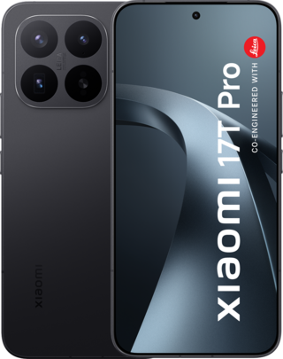 Xiaomi 17T Pro