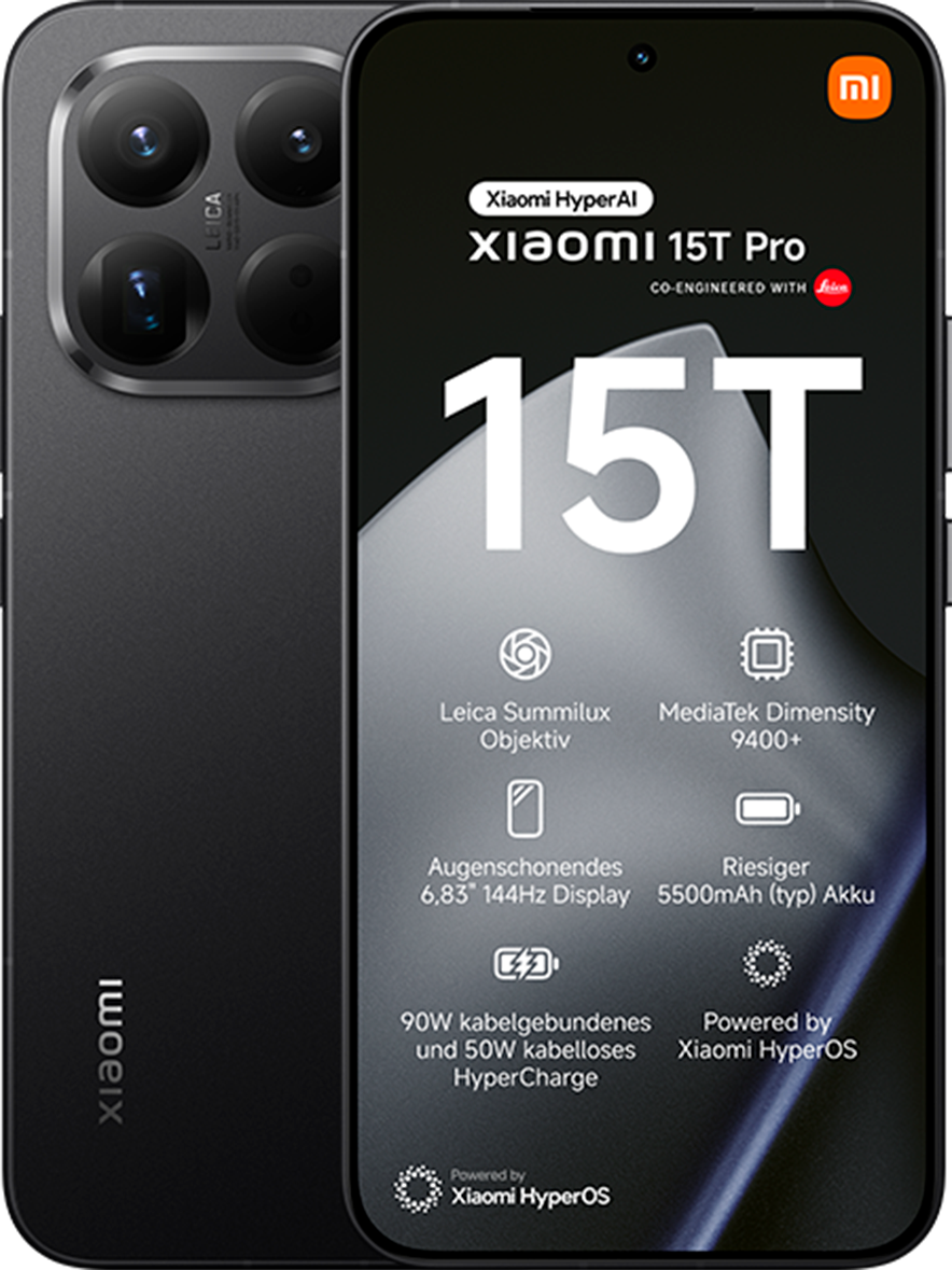 Xiaomi 15T Pro