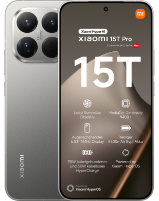 Xiaomi 15T Pro