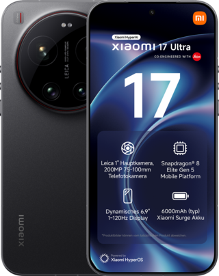 Xiaomi 17 Ultra